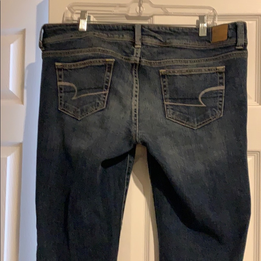 American eagle jeans size 14 regular
